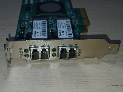 Picture of HP STORAGEWORKS FC2242SR DUAL 4GB FIBRE CHANNEL PCI-E HBA