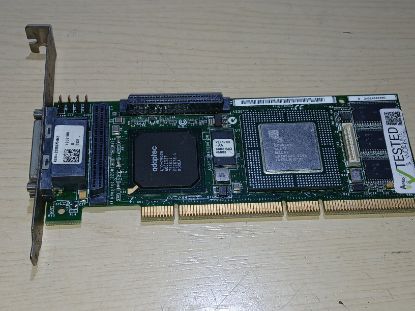 Picture of ADAPTEC ASR-2200S DUAL CHANNEL ULTRA-320 SCSI RAID CONTROLLER