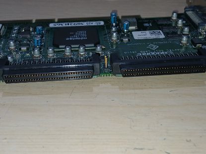 Picture of ADAPTEC ASC-39160/DELL 39160 DUAL CHANNEL HBA SCSI CONTROLLER DELL OEM