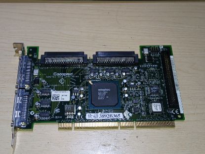 Picture of ADAPTEC ASC-39160/DELL 39160 DUAL CHANNEL HBA SCSI CONTROLLER DELL OEM