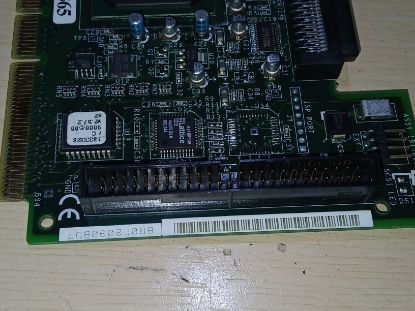 Picture of ADAPTEC ASC-39160/DELL 39160 DUAL CHANNEL HBA SCSI CONTROLLER DELL OEM