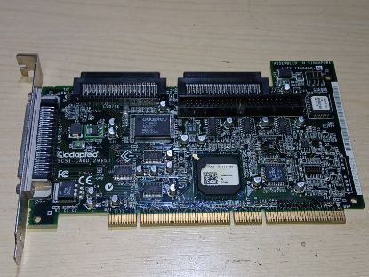 Picture of ADAPTEC ASC-29160 29160 SCSI CARD PCI-X HBA SCSI CONTROLLER