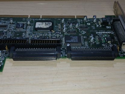 Picture of ADAPTEC ASC-29160 29160 SCSI CARD PCI-X HBA SCSI CONTROLLER