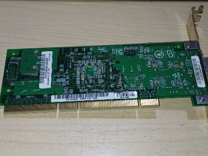 Picture of QLOGIC QLA2340 SINGLE PORT 2GBPS 133MHZ FIBRE CHANNEL HBA PCI-X CONTROLLER DELL