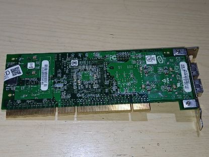 Picture of SUN QLOGIC QLA2342R DUAL PORT 2GBPS FIBRE CHANNEL HBA PCI-X CONTROLLER