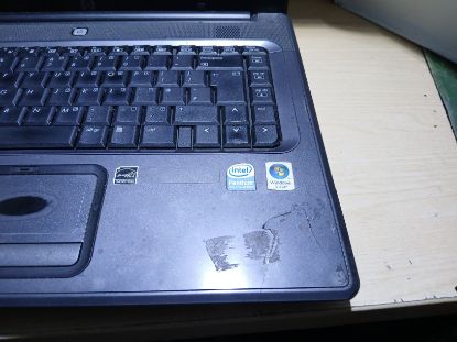 Picture of FAULTY HP G7000 G7065EA LAPTOP FOR PARTS