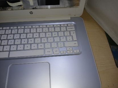 Picture of FAULTY HP CHROMEBOOK 14-Q010SA LAPTOP FOR PARTS