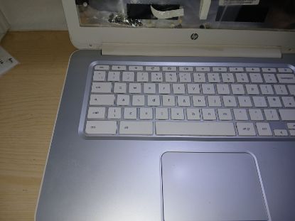 Picture of FAULTY HP CHROMEBOOK 14-Q010SA LAPTOP FOR PARTS