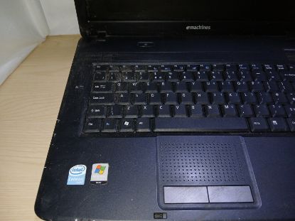 Picture of FAULTY EMACHINES E520 LAPTOP FOR PARTS