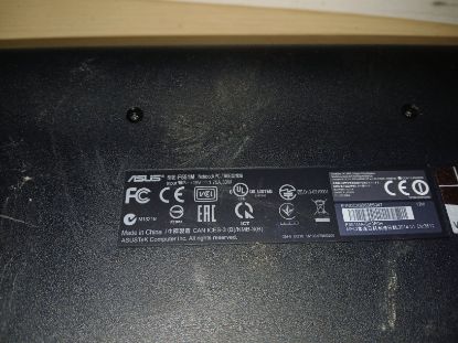 Picture of FAULTY ASUS F551M LAPTOP FOR PARTS