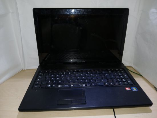 Picture of FAULTY LENOVO G575 LAPTOP FOR PARTS