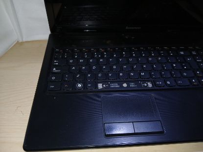 Picture of FAULTY LENOVO G575 LAPTOP FOR PARTS