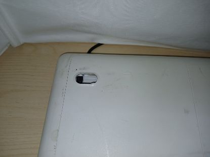 Picture of FAULTY SAMSUNG 370R5V LAPTOP FOR PARTS