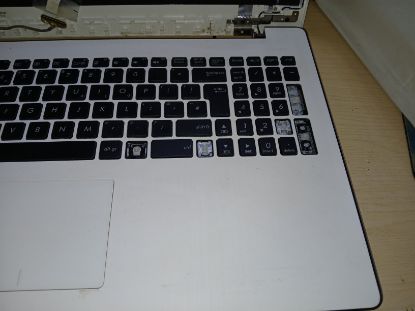 Picture of FAULTY ASUS X553M LAPTOP FOR PARTS 