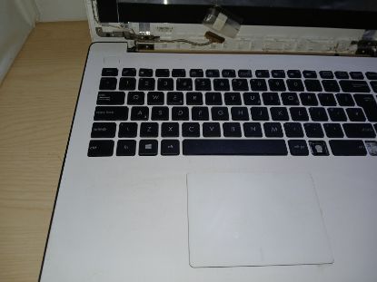 Picture of FAULTY ASUS X553M LAPTOP FOR PARTS 