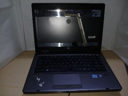 Picture of FAULTY HP PROBOOK 6460B LAPTOP FOR PARTS