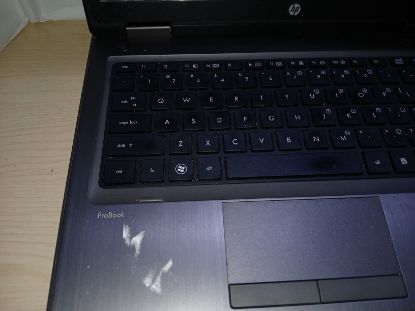 Picture of FAULTY HP PROBOOK 6460B LAPTOP FOR PARTS