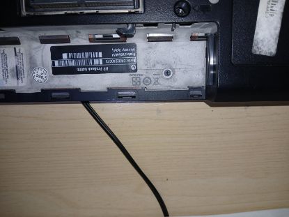 Picture of FAULTY HP PROBOOK 6460B LAPTOP FOR PARTS