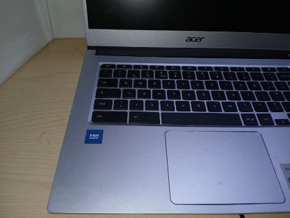 Picture of FAULTY ACER CHROMEBOOK CB514-1H LAPTOP FOR PARTS