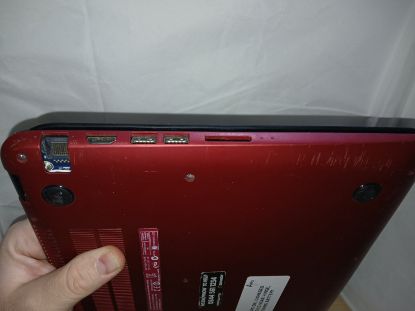 Picture of FAULTY HP ENVY SLEEKBOOK 6-1006SA LAPTOP FOR PARTS