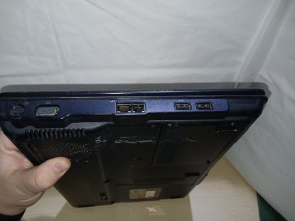 Picture of FAULTY HP COMPAQ PRESARIO F500 F560EM LAPTOP FOR PARTS