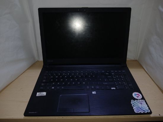 Picture of FAULTY TOSHIBA SATELLITE PRO R50 LAPTOP FOR PARTS