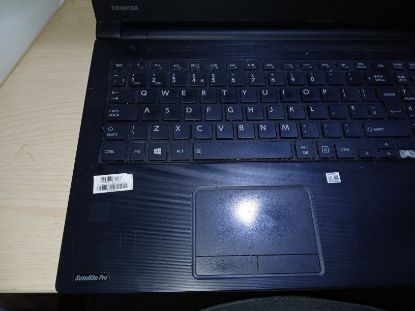 Picture of FAULTY TOSHIBA SATELLITE PRO R50 LAPTOP FOR PARTS