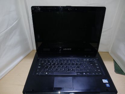 Picture of FAULTY ADVENT ROMA 1000 LAPTOP FOR PARTS