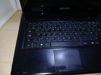 Picture of FAULTY ADVENT ROMA 1000 LAPTOP FOR PARTS