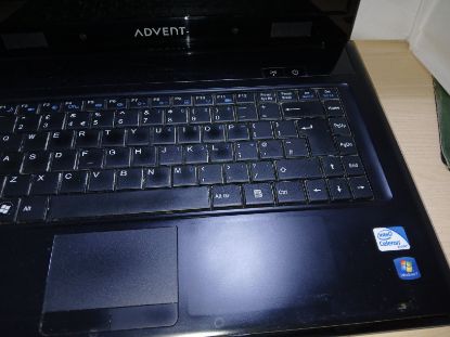 Picture of FAULTY ADVENT ROMA 1000 LAPTOP FOR PARTS