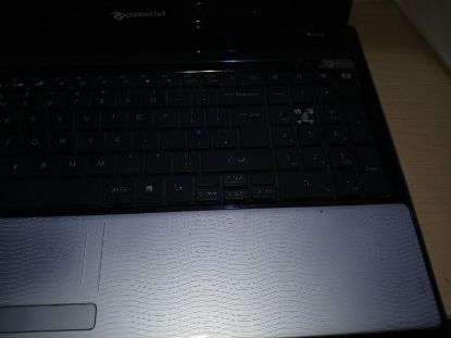 Picture of FAULTY PACKARD BELL EASYNOTE TM86 LAPTOP FOR PARTS