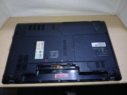 Picture of FAULTY PACKARD BELL EASYNOTE TM86 LAPTOP FOR PARTS