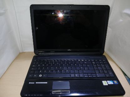 Picture of FAULTY FUJITSU LIFEBOOK AH530 LAPTOP FOR PARTS