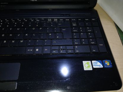 Picture of FAULTY FUJITSU LIFEBOOK AH530 LAPTOP FOR PARTS