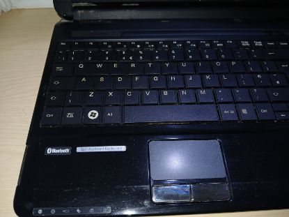 Picture of FAULTY FUJITSU LIFEBOOK AH530 LAPTOP FOR PARTS