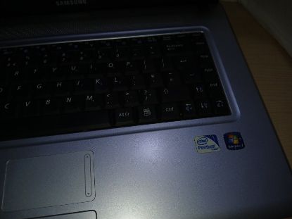 Picture of FAULTY SAMSUNG R519 LAPTOP FOR PARTS