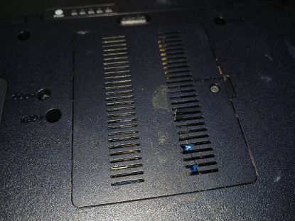 Picture of FAULTY SAMSUNG R519 LAPTOP FOR PARTS