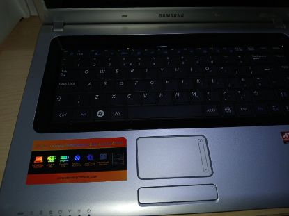 Picture of FAULTY SAMSUNG R520 LAPTOP FOR PARTS