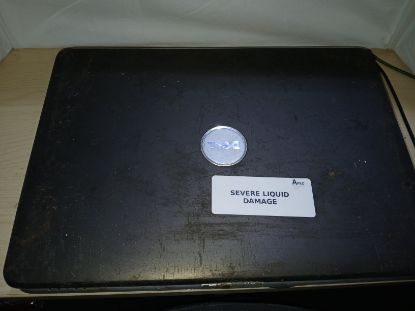 Picture of FAULTY DELL INSPIRON 1525 LAPTOP FOR PARTS