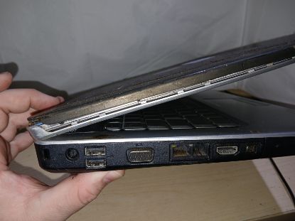 Picture of FAULTY DELL INSPIRON 1525 LAPTOP FOR PARTS