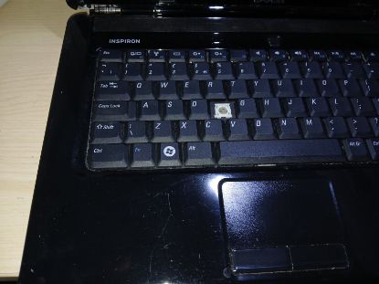 Picture of FAULTY DELL INSPIRON 1545 LAPTOP FOR PARTS