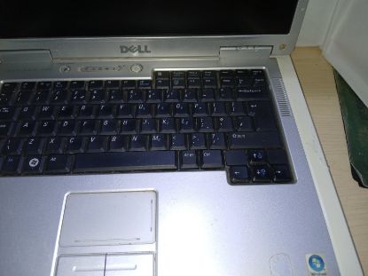 Picture of FAULTY DELL INSPIRON 6400 LAPTOP FOR PARTS