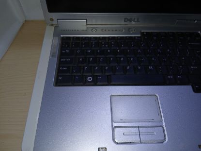 Picture of FAULTY DELL INSPIRON 6400 LAPTOP FOR PARTS