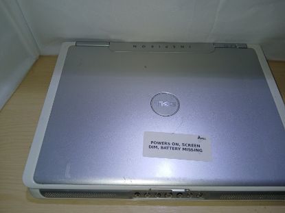 Picture of FAULTY DELL INSPIRON 6400 LAPTOP FOR PARTS