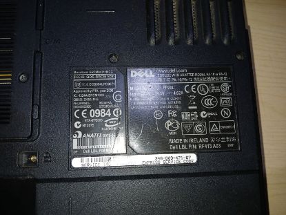 Picture of FAULTY DELL INSPIRON 6400 LAPTOP FOR PARTS