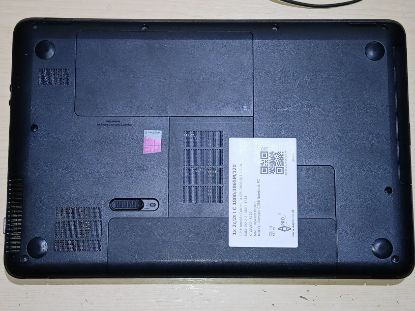 Picture of CHEAP HP COMPAQ CQ58-261SA LAPTOP 4GB 120GB SSD GOOD BATTERY WITH CHARGER