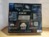 Picture of BOX ONLY - ASROCK A520M-HVS MOTHERBOARD BOX WITH MANUALS AND 2 SATA CABLES