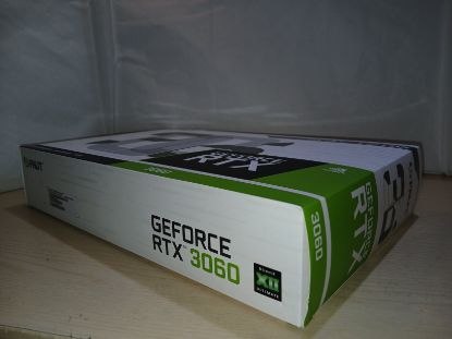 Picture of BOX ONLY - PALIT GEFORCE RTX 3060 12GB DUAL