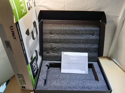 Picture of BOX ONLY - PALIT GEFORCE RTX 3060 12GB DUAL