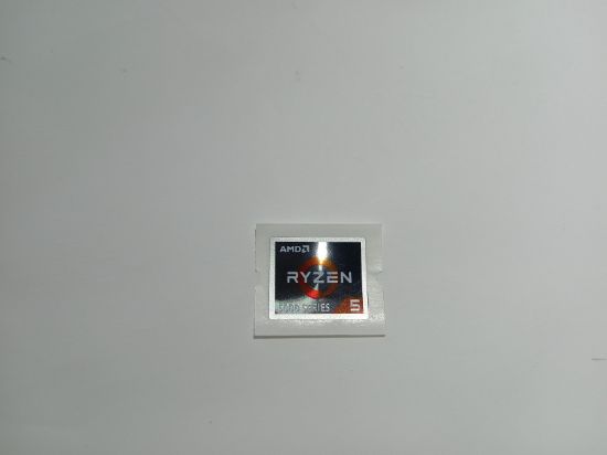 Picture of NOS GENUINE AMD RYZEN 5 5000 SERIES STICKER 